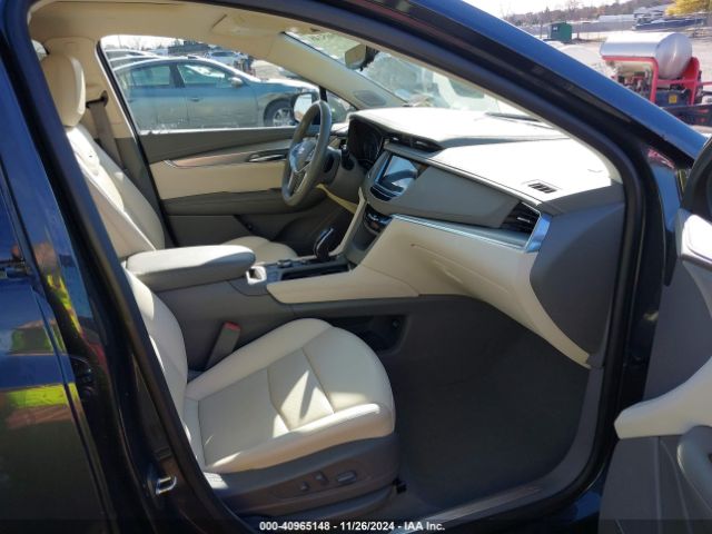 2021 CADILLAC XT5 1GYKNDRSXMZ170187 Photo 4
