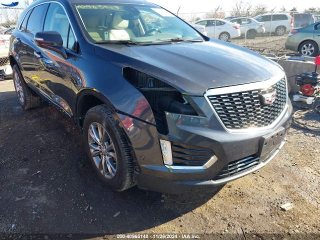2021 CADILLAC XT5 1GYKNDRSXMZ170187 Photo 5