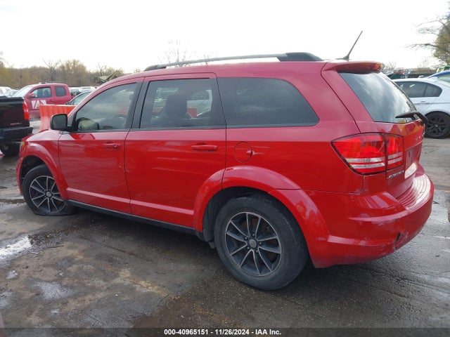 Dodge JOURNEY SE 2017 3C4PDCAB5HT607546 Image 14
