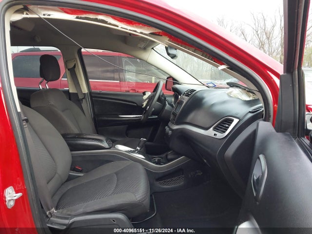 Dodge JOURNEY SE 2017 3C4PDCAB5HT607546 Image 5