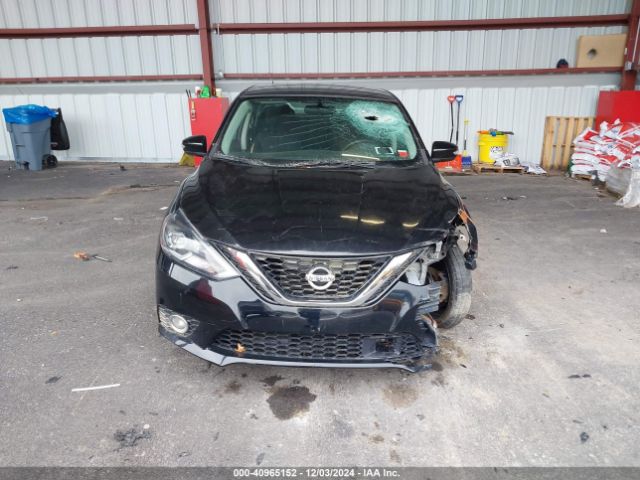 3N1AB7AP6KY381819 Nissan SENTRA SR
