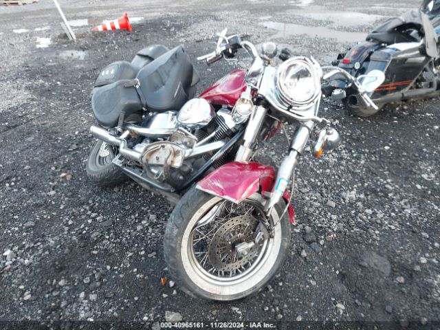 2004 HARLEY-DAVIDSON FLSTFI 1HD1BXB104Y049377