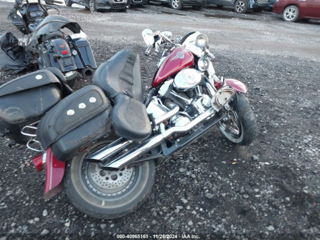 2004 HARLEY-DAVIDSON FLSTFI 1HD1BXB104Y049377 Photo 3