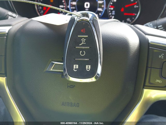 Chevrolet Blazer Awd Rs 2021 3GNKBKRS1MS534326 Image 11