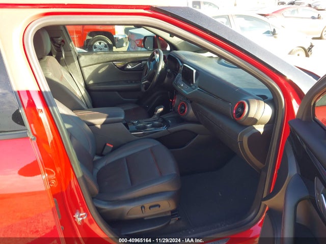 Chevrolet Blazer Awd Rs 2021 3GNKBKRS1MS534326 Image 5