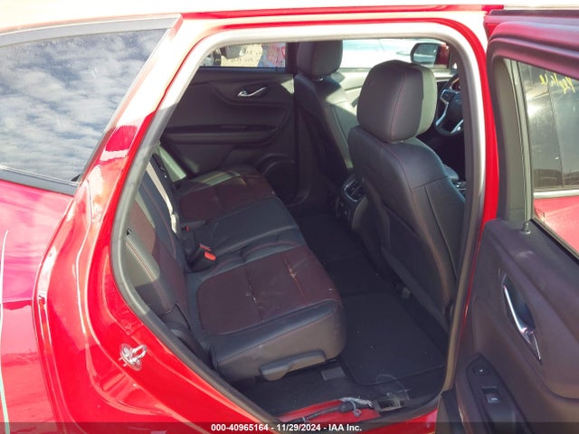Chevrolet Blazer Awd Rs 2021 3GNKBKRS1MS534326 Image 8