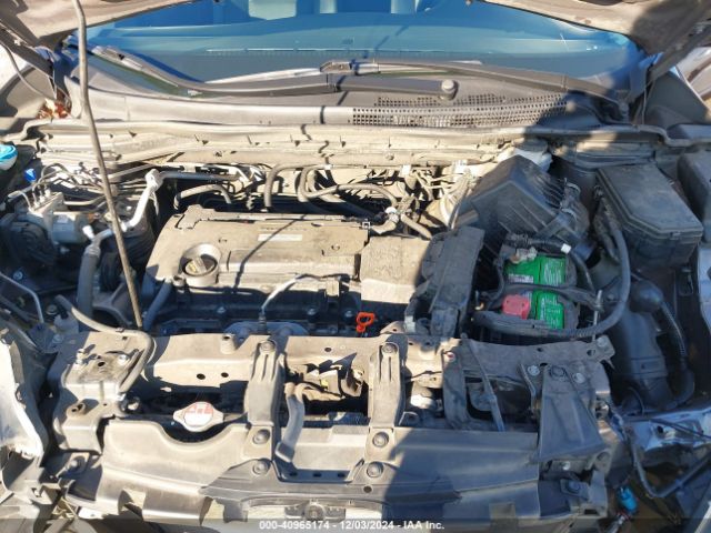 2HKRM4H75GH728351 Honda Cr-v Ex-l