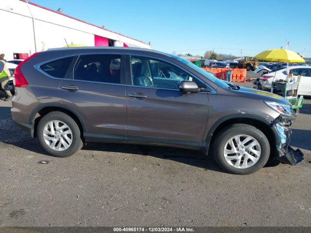 2HKRM4H75GH728351 Honda Cr-v Ex-l