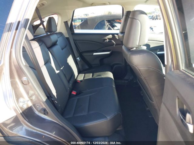 2HKRM4H75GH728351 Honda Cr-v Ex-l
