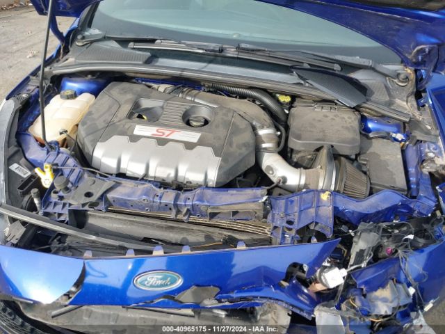 1FADP3L96FL338511 Ford FOCUS ST