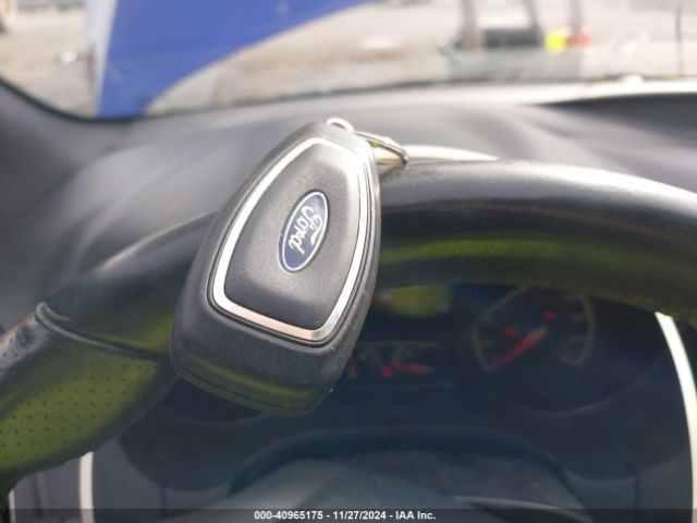 1FADP3L96FL338511 Ford FOCUS ST