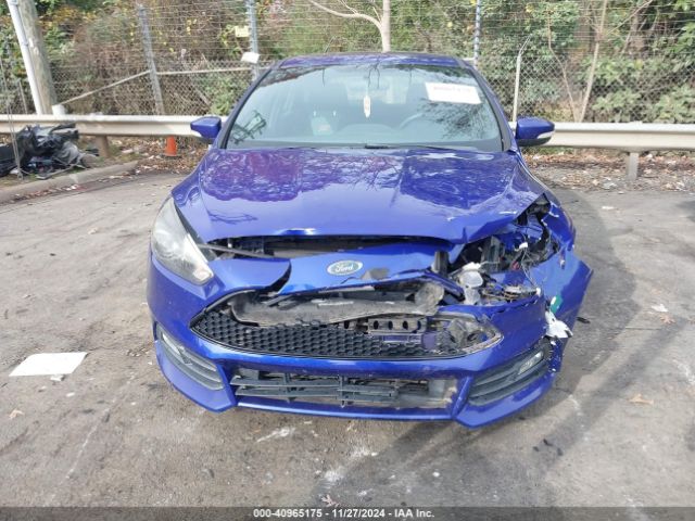 1FADP3L96FL338511 Ford FOCUS ST