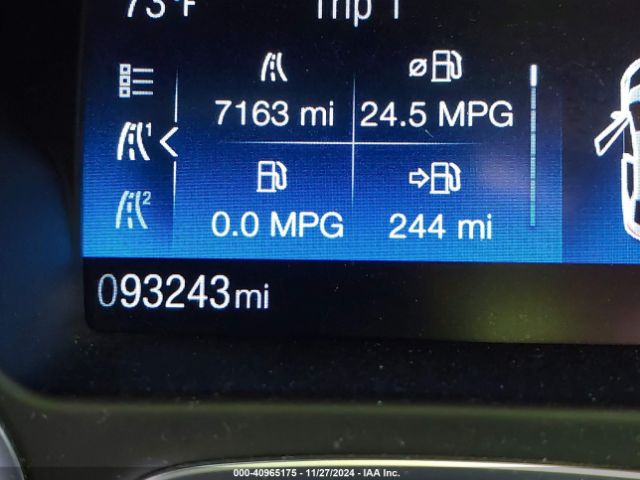 1FADP3L96FL338511 Ford FOCUS ST