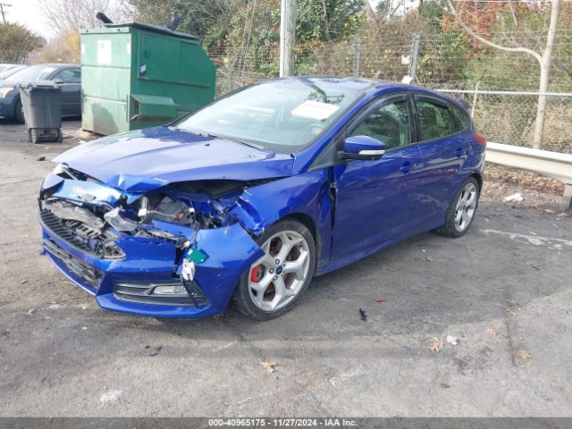 1FADP3L96FL338511 Ford FOCUS ST