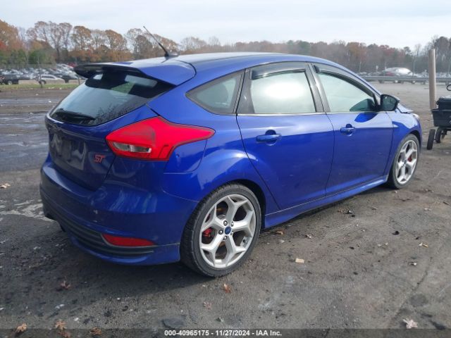 1FADP3L96FL338511 Ford FOCUS ST