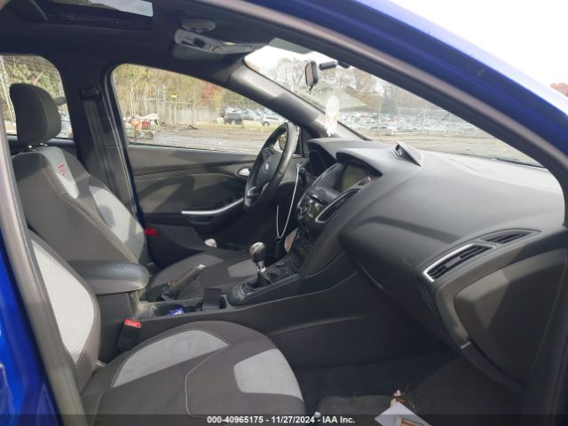 1FADP3L96FL338511 Ford FOCUS ST