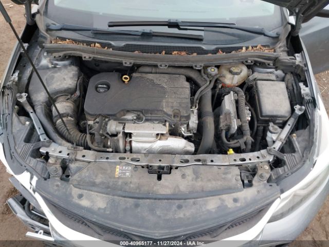 1G1BE5SM0K7107995 Chevrolet CRUZE LT