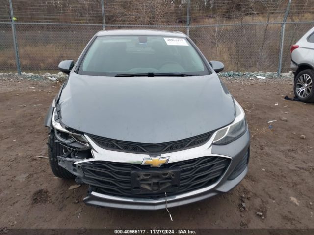 1G1BE5SM0K7107995 Chevrolet CRUZE LT