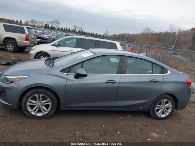 1G1BE5SM0K7107995 Chevrolet CRUZE LT