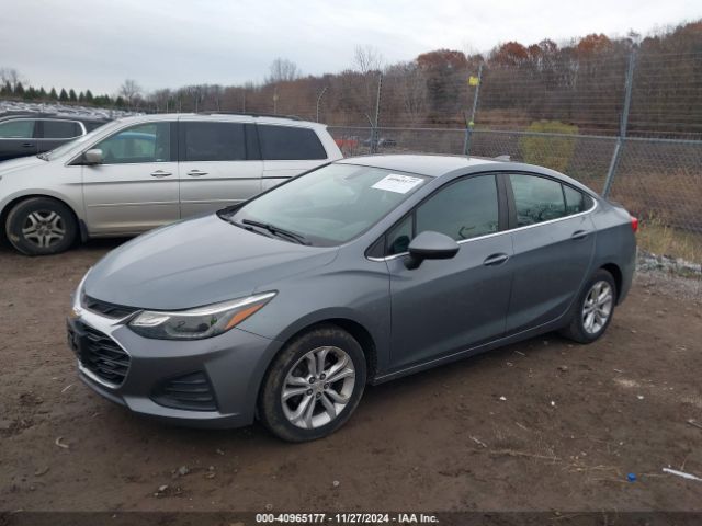 1G1BE5SM0K7107995 Chevrolet CRUZE LT