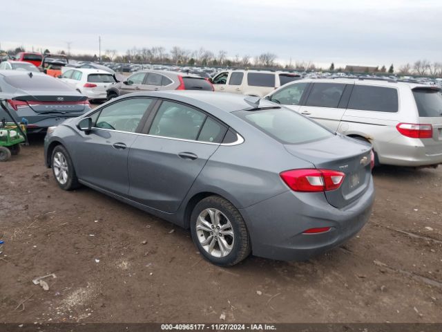 1G1BE5SM0K7107995 Chevrolet CRUZE LT