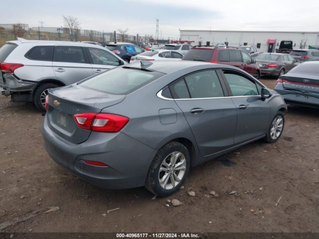 1G1BE5SM0K7107995 Chevrolet CRUZE LT