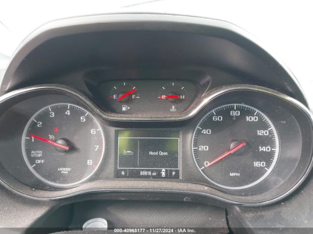 1G1BE5SM0K7107995 Chevrolet CRUZE LT