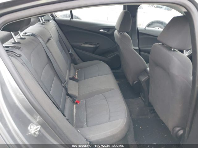 1G1BE5SM0K7107995 Chevrolet CRUZE LT