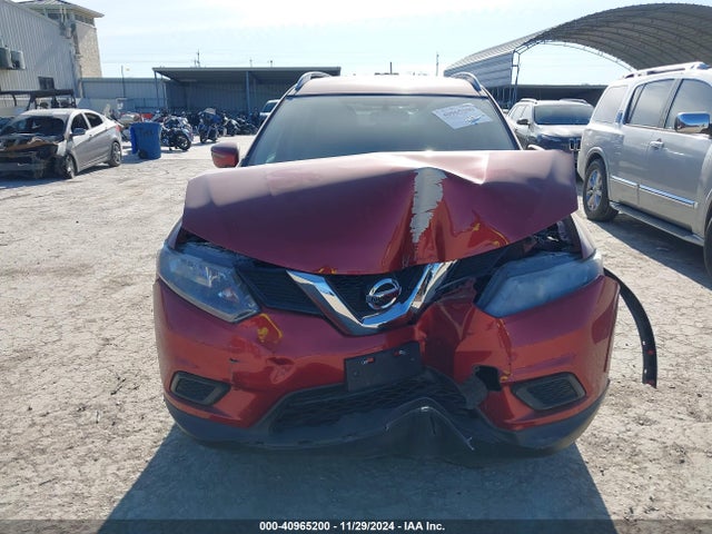 Nissan ROGUE S 2016 5N1AT2MN5GC870148 Image 12