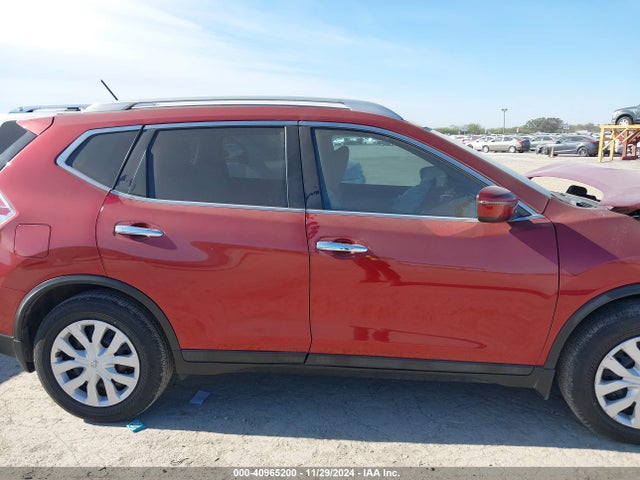 Nissan ROGUE S 2016 5N1AT2MN5GC870148 Image 13