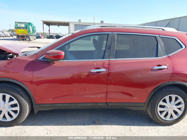 Nissan ROGUE S 2016 5N1AT2MN5GC870148 Image 14