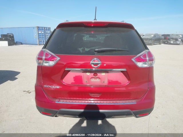 Nissan ROGUE S 2016 5N1AT2MN5GC870148 Image 16