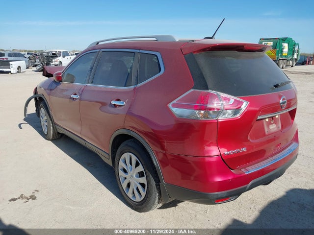 Nissan ROGUE S 2016 5N1AT2MN5GC870148 Image 3