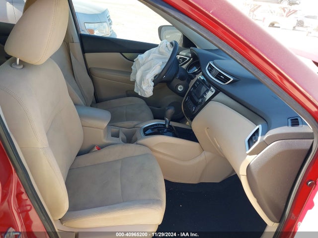 Nissan ROGUE S 2016 5N1AT2MN5GC870148 Image 5