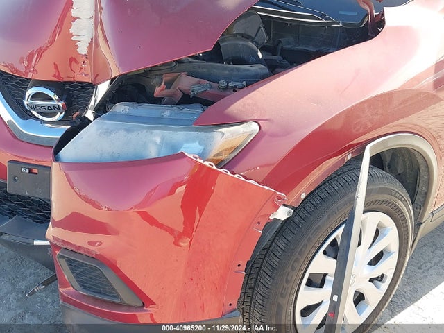 Nissan ROGUE S 2016 5N1AT2MN5GC870148 Image 6