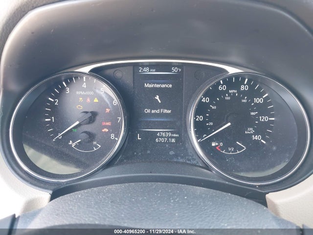 Nissan ROGUE S 2016 5N1AT2MN5GC870148 Image 7