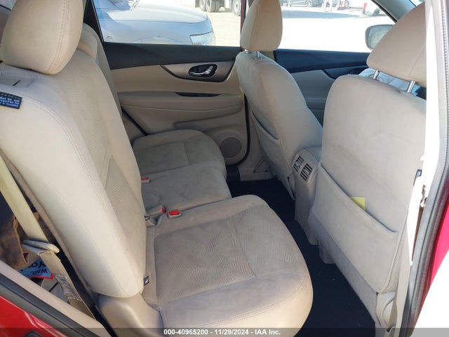 Nissan ROGUE S 2016 5N1AT2MN5GC870148 Image 8