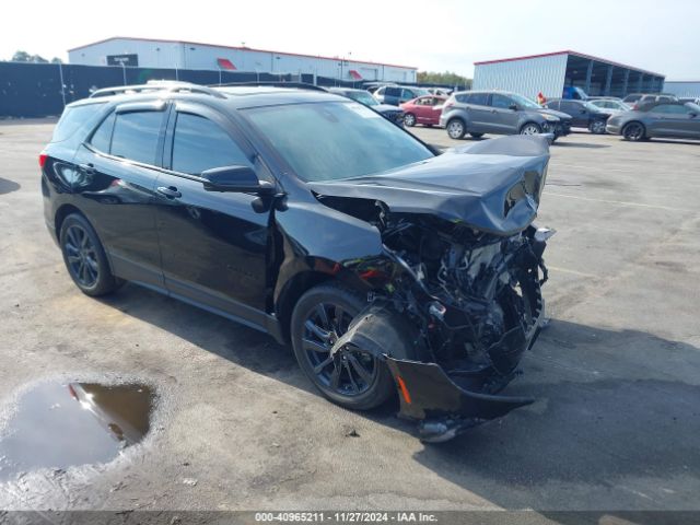 2022 CHEVROLET EQUINOX 2GNAXMEV6N6100928