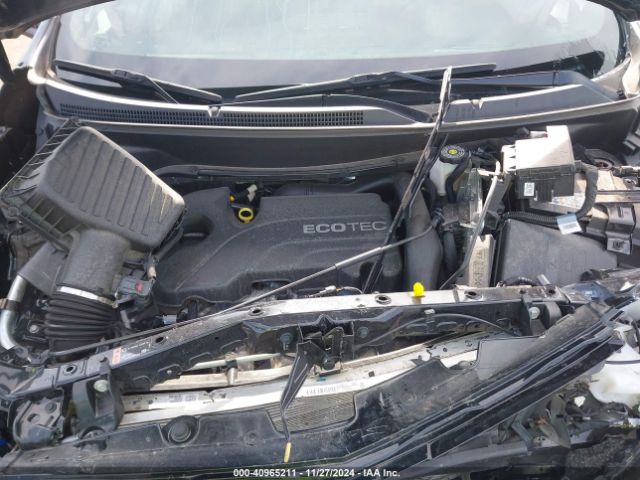2022 CHEVROLET EQUINOX 2GNAXMEV6N6100928 Photo 9