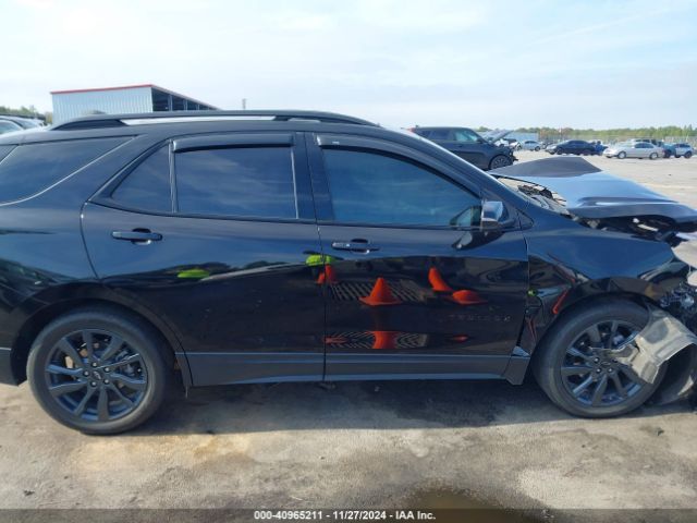 2GNAXMEV6N6100928 Chevrolet Equinox Fwd Rs