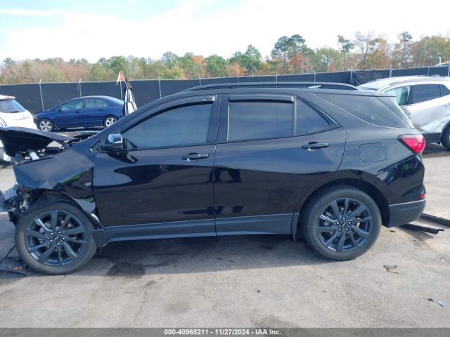 2GNAXMEV6N6100928 Chevrolet Equinox Fwd Rs