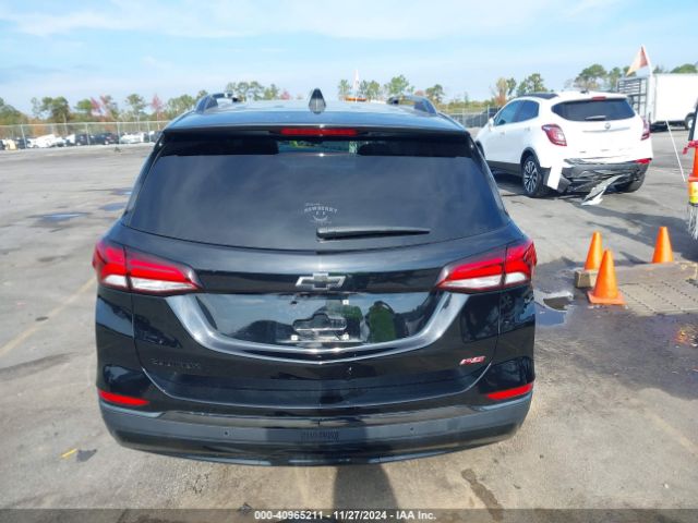 2GNAXMEV6N6100928 Chevrolet Equinox Fwd Rs