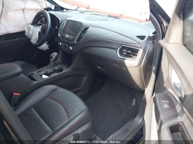 2022 CHEVROLET EQUINOX 2GNAXMEV6N6100928 Photo 4