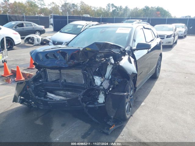 2022 CHEVROLET EQUINOX 2GNAXMEV6N6100928 Photo 5
