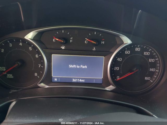 2022 CHEVROLET EQUINOX 2GNAXMEV6N6100928 Photo 6