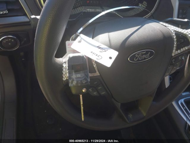 3FA6P0UU9FR219055 Ford Fusion Hybrid S