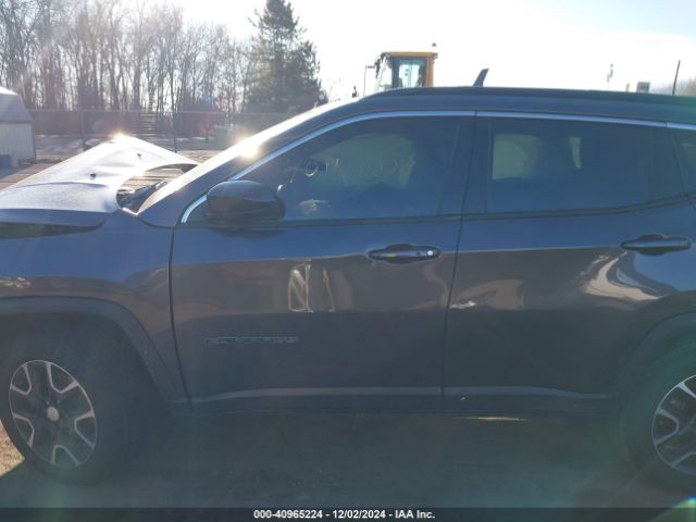 3C4NJDBB0NT125020 Jeep Compass Latitude 4x4