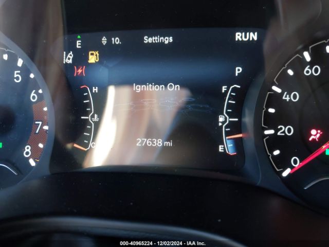 3C4NJDBB0NT125020 Jeep Compass Latitude 4x4