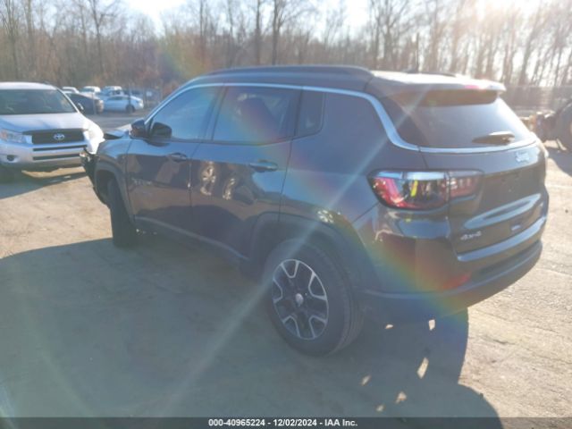 3C4NJDBB0NT125020 Jeep Compass Latitude 4x4