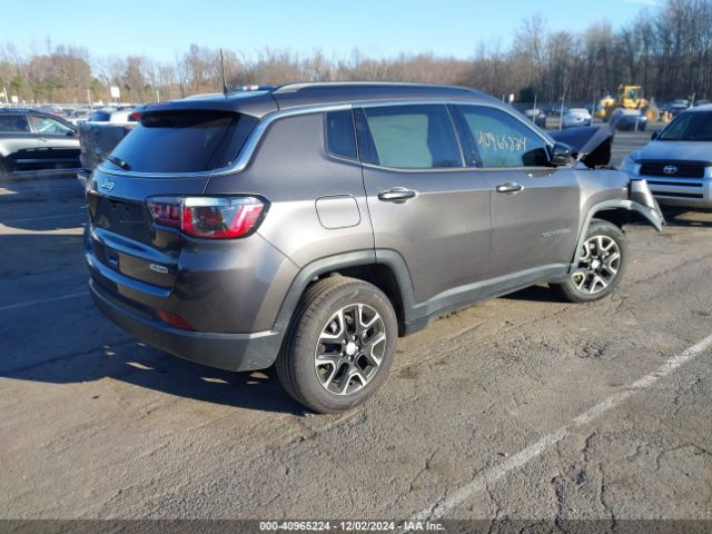 3C4NJDBB0NT125020 Jeep Compass Latitude 4x4
